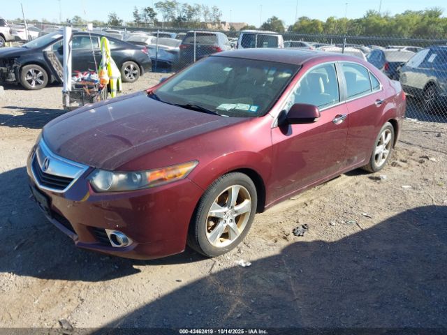 2011 ACURA TSX JH4CU2F60BC004090 Photo 1