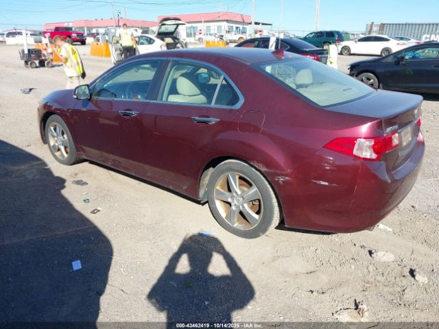 2011 ACURA TSX JH4CU2F60BC004090 Photo 2