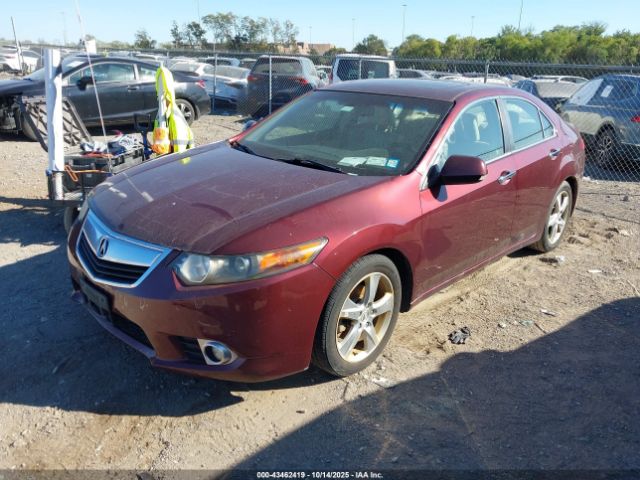 2011 ACURA TSX JH4CU2F60BC004090 Photo 5