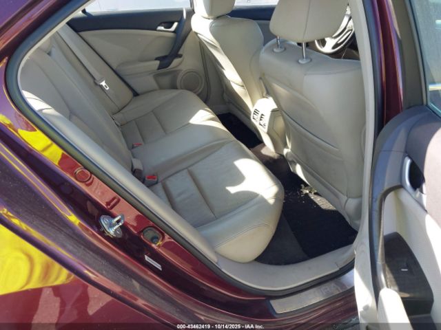 2011 ACURA TSX JH4CU2F60BC004090 Photo 7