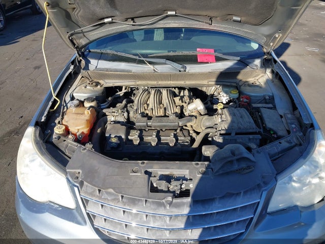 Aukcja sprzedaży 2008 Chrysler Sebring Touring, vin: 1C3LC55R78N693404, numer aukcji: 43462428