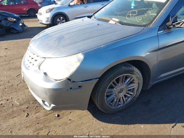 Aukcja sprzedaży 2008 Chrysler Sebring Touring, vin: 1C3LC55R78N693404, numer aukcji: 43462428