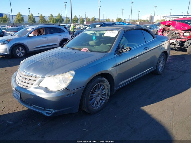 Aukcja sprzedaży 2008 Chrysler Sebring Touring, vin: 1C3LC55R78N693404, numer aukcji: 43462428
