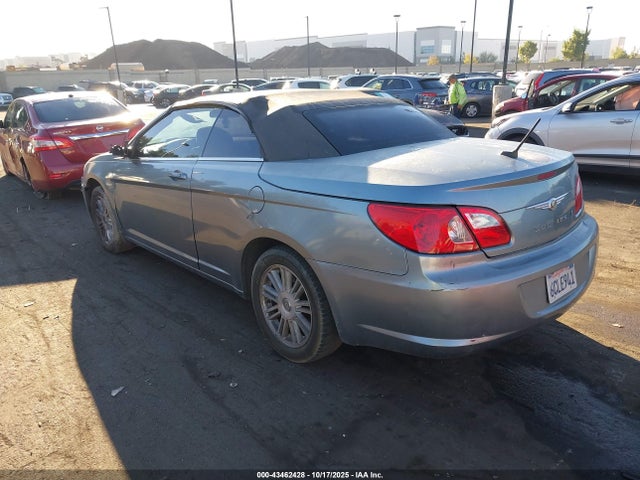 Aukcja sprzedaży 2008 Chrysler Sebring Touring, vin: 1C3LC55R78N693404, numer aukcji: 43462428