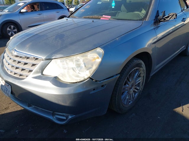 Aukcja sprzedaży 2008 Chrysler Sebring Touring, vin: 1C3LC55R78N693404, numer aukcji: 43462428