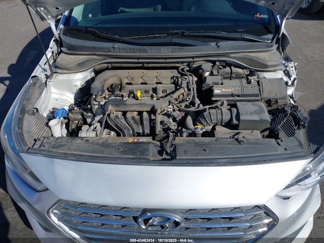 Hyundai ACCENT SE 2021 3KPC24A61ME138371 Image 10