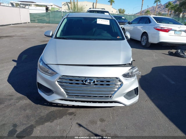 Hyundai ACCENT SE 2021 3KPC24A61ME138371 Image 12