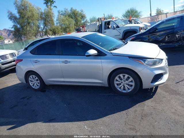 Hyundai ACCENT SE 2021 3KPC24A61ME138371 Image 13