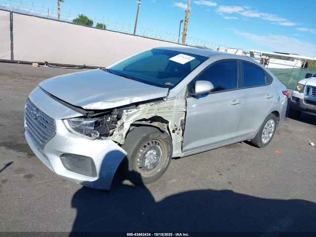 Hyundai ACCENT SE 2021 3KPC24A61ME138371 Image 14