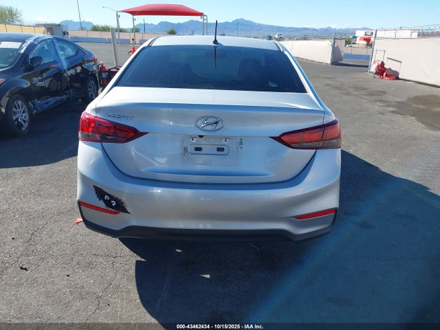 Hyundai ACCENT SE 2021 3KPC24A61ME138371 Image 16