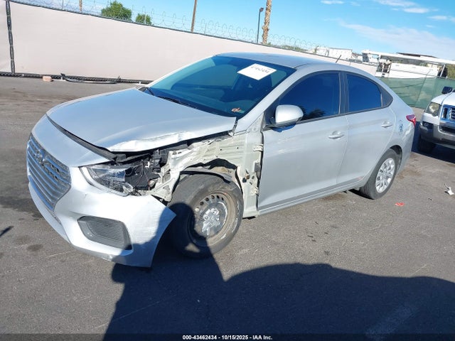 Hyundai ACCENT SE 2021 3KPC24A61ME138371 Image 17