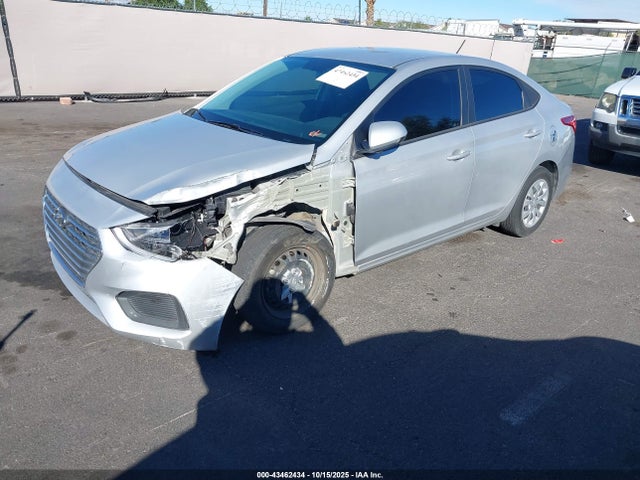 Hyundai ACCENT SE 2021 3KPC24A61ME138371 Image 2