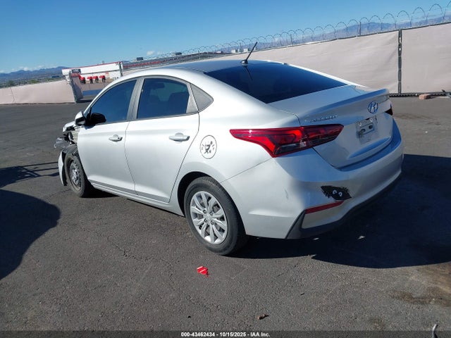 Hyundai ACCENT SE 2021 3KPC24A61ME138371 Image 3