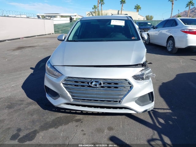 Hyundai ACCENT SE 2021 3KPC24A61ME138371 Image 6
