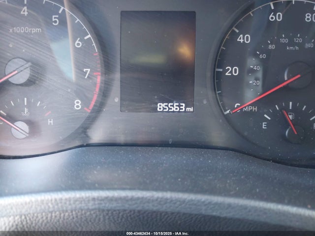 Hyundai ACCENT SE 2021 3KPC24A61ME138371 Image 7