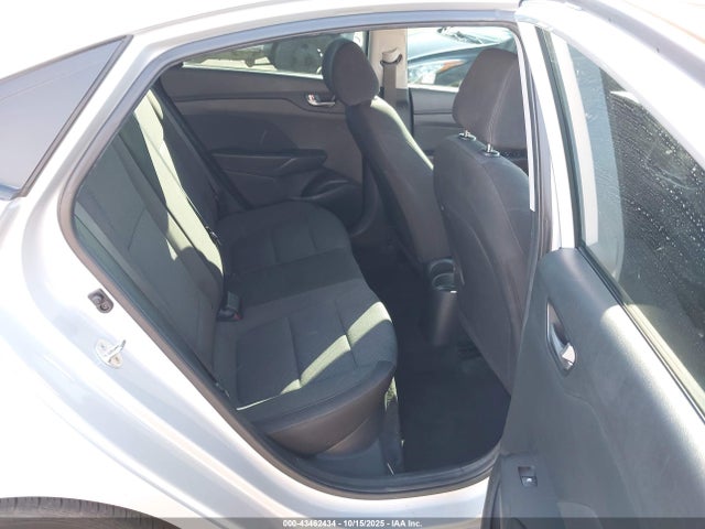 Hyundai ACCENT SE 2021 3KPC24A61ME138371 Image 8