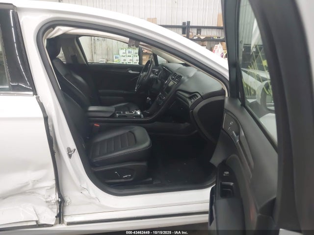 Ford FUSION SE 2018 3FA6P0T96JR233873 Image 5