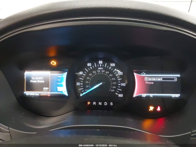 Ford FUSION SE 2018 3FA6P0T96JR233873 Image 7