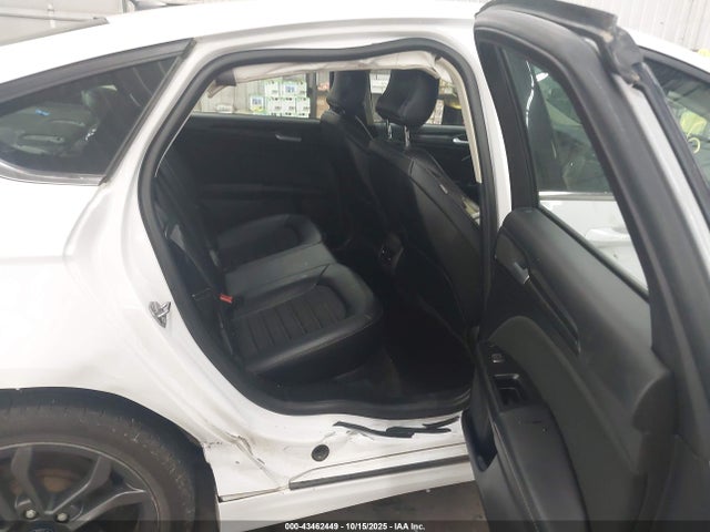 Ford FUSION SE 2018 3FA6P0T96JR233873 Image 8