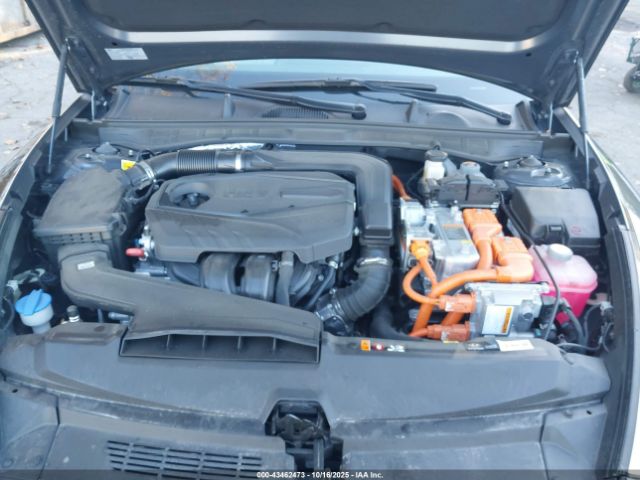 2023 HYUNDAI SONATA HYBRID KMHL34JJ7PA070694 Photo 9