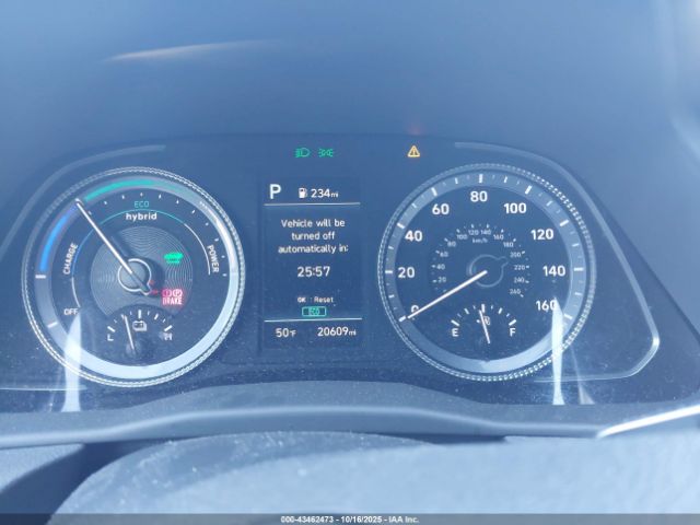 2023 HYUNDAI SONATA HYBRID KMHL34JJ7PA070694 Photo 6