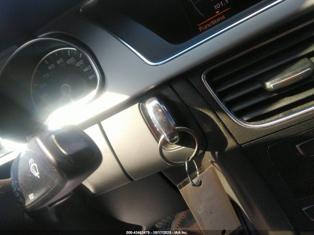 2013 AUDI A5 WAULFAFR0DA020866 Photo 10