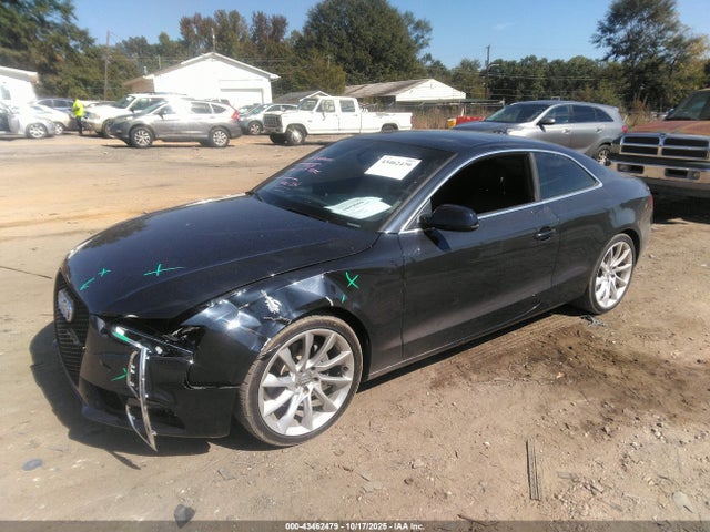 2013 AUDI A5 WAULFAFR0DA020866 Photo 1