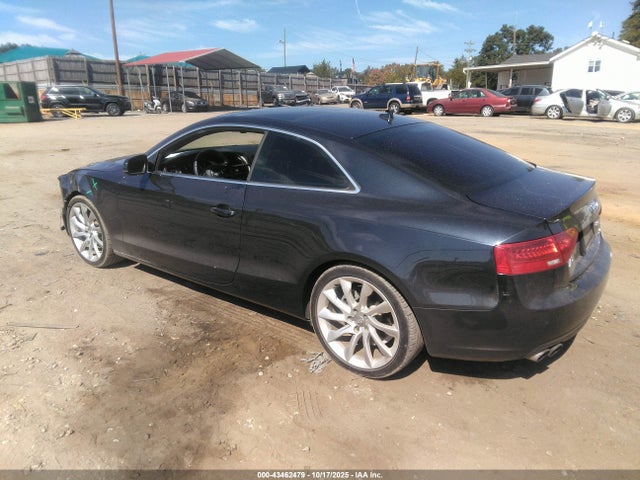 2013 AUDI A5 WAULFAFR0DA020866 Photo 2
