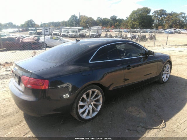 2013 AUDI A5 WAULFAFR0DA020866 Photo 3