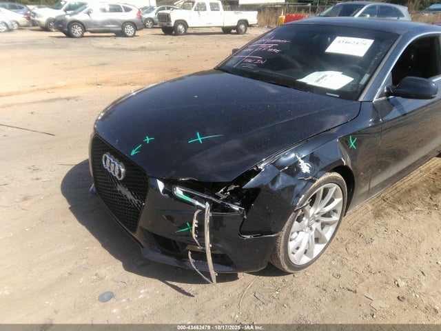 2013 AUDI A5 WAULFAFR0DA020866 Photo 5