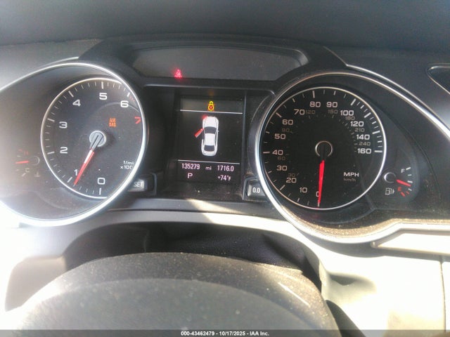 2013 AUDI A5 WAULFAFR0DA020866 Photo 6