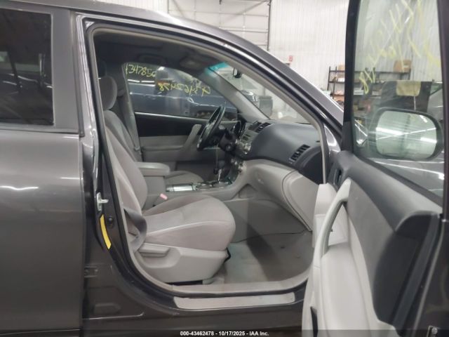 2008 TOYOTA HIGHLANDER JTEDS41A882001628 Photo 4