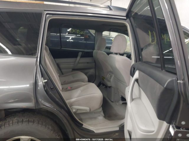 2008 TOYOTA HIGHLANDER JTEDS41A882001628 Photo 7