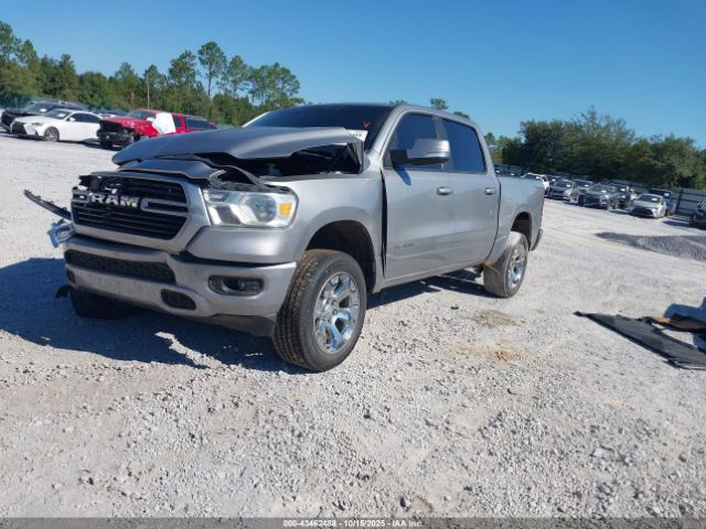 2021 RAM 1500 1C6SRFFT7MN795518 Photo 1