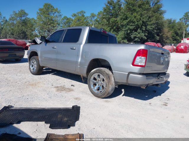 2021 RAM 1500 1C6SRFFT7MN795518 Photo 2