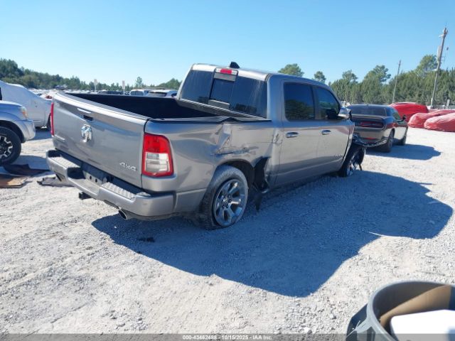 2021 RAM 1500 1C6SRFFT7MN795518 Photo 3