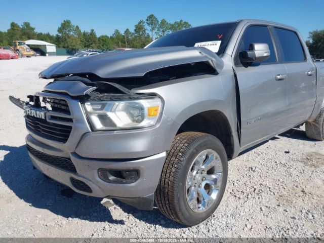 2021 RAM 1500 1C6SRFFT7MN795518 Photo 5