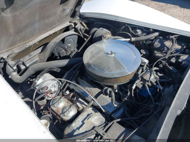 1979 CHEVROLET CORVETTE 1Z8789S423477 Photo 9