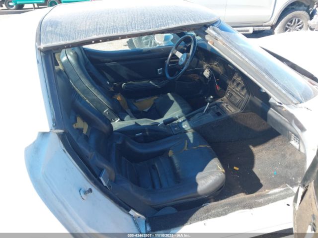 1979 CHEVROLET CORVETTE 1Z8789S423477 Photo 4