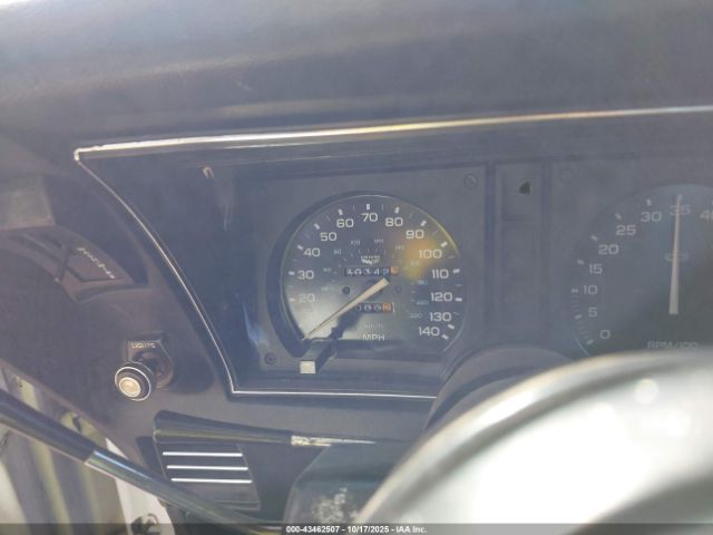 1979 CHEVROLET CORVETTE 1Z8789S423477 Photo 6