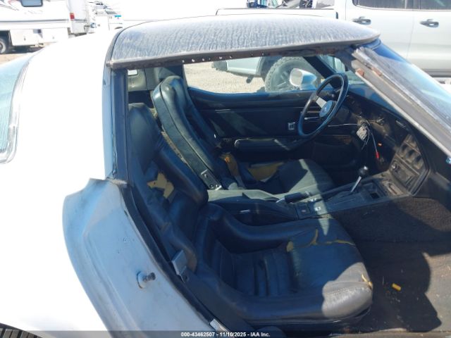1979 CHEVROLET CORVETTE 1Z8789S423477 Photo 7