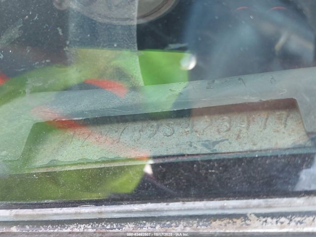 1979 CHEVROLET CORVETTE 1Z8789S423477 Photo 8