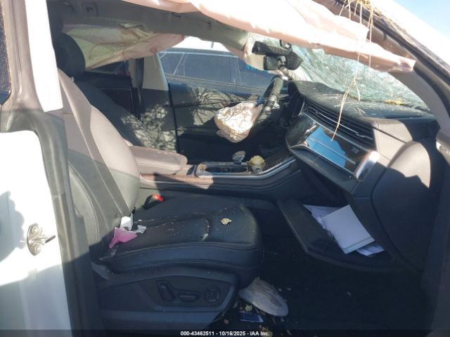 2022 AUDI Q8 WA1FVBF15ND034257 Photo 4