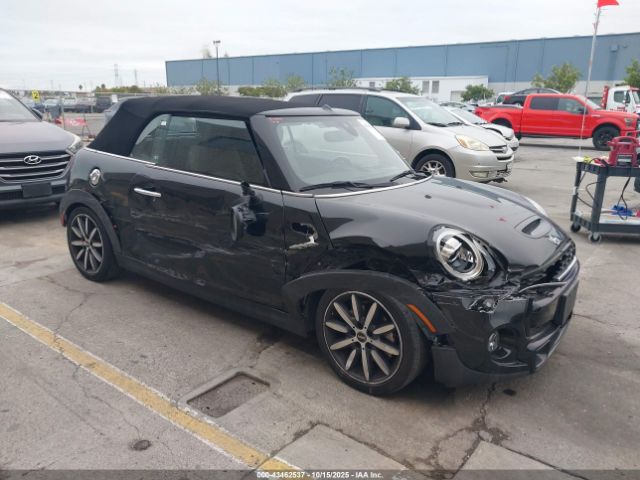 2020 MINI CONVERTIBLE WMWWJ5C0XL3L72431 Photo 0