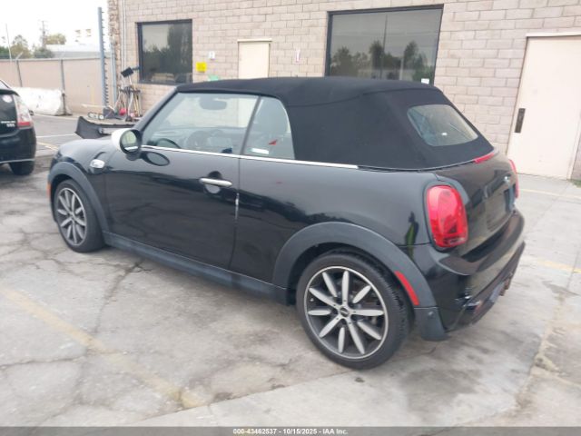 2020 MINI CONVERTIBLE WMWWJ5C0XL3L72431 Photo 2