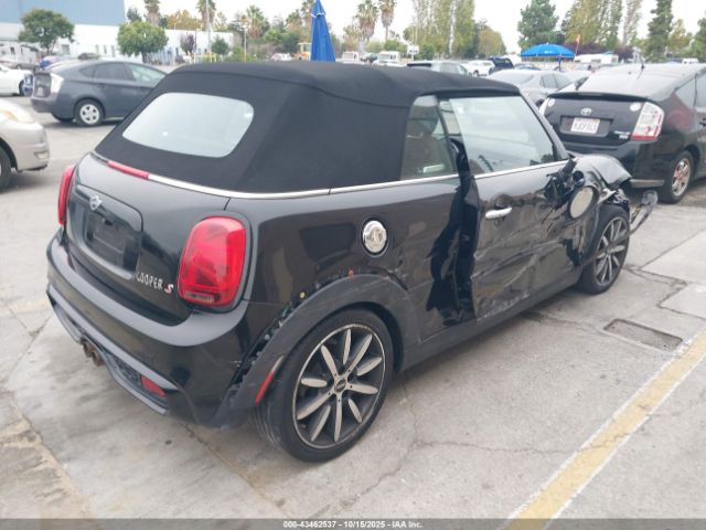 2020 MINI CONVERTIBLE WMWWJ5C0XL3L72431 Photo 3