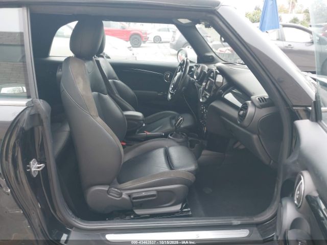 2020 MINI CONVERTIBLE WMWWJ5C0XL3L72431 Photo 4