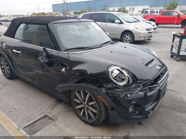 2020 MINI CONVERTIBLE WMWWJ5C0XL3L72431 Photo 5