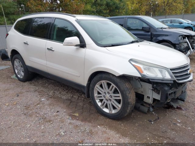 2014 CHEVROLET TRAVERSE 1GNKRGKD3EJ107673 Photo 0