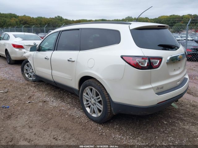 2014 CHEVROLET TRAVERSE 1GNKRGKD3EJ107673 Photo 2